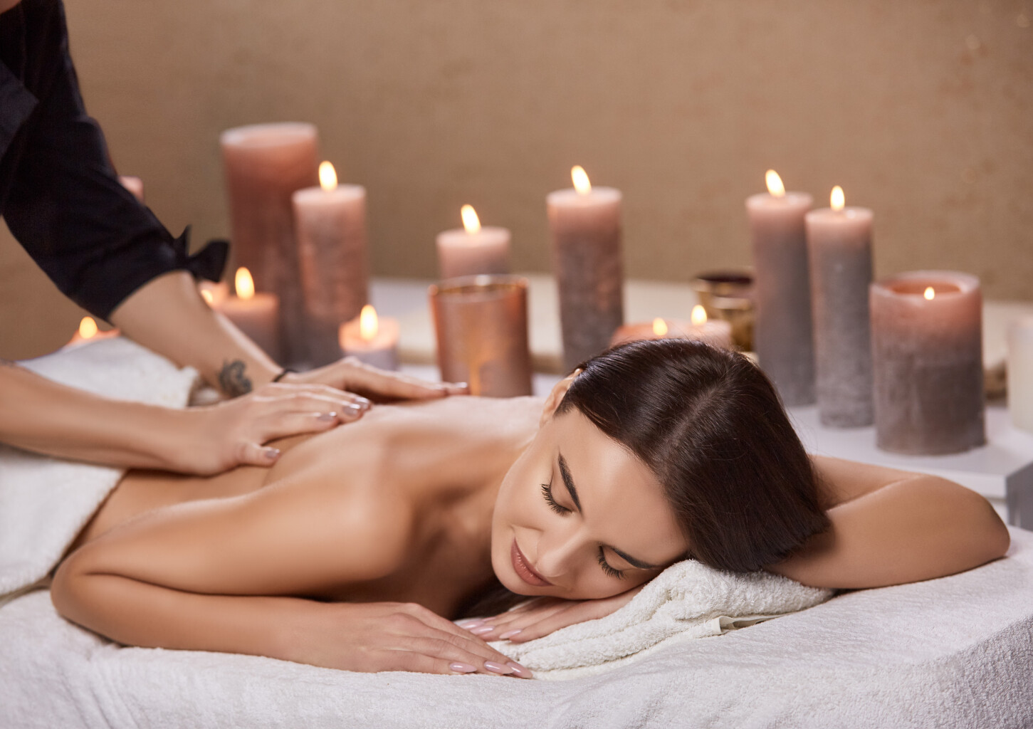 Zabieg SPA “Pistachio&Chocolate” | Radom