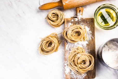 Warsztaty Robienia Makaronu Tagliatelle | Kraków