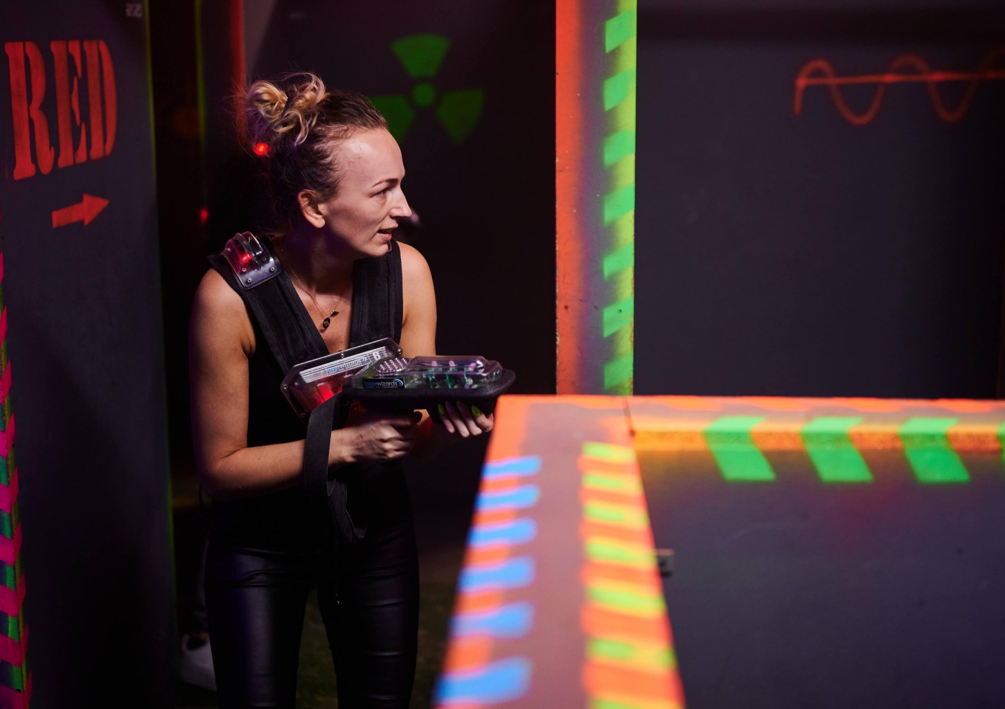 Poznaj Paintball Laserowy dla Przyjaciół | Lublin