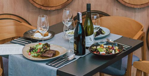 Kolacja Degustacyjna dla Dwojga | Lublin | TINTO Wine Bar Restauracja | - prezent dla męża_PP