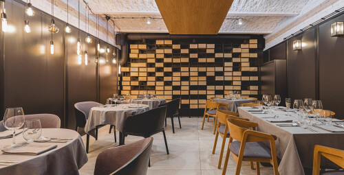 Kolacja dla Dwojga | Lublin | TINTO Wine Bar Restauracja | - prezent dla rodziców_PP