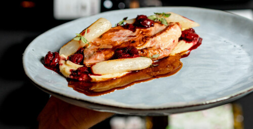 Kolacja dla Dwojga | Lublin | TINTO Wine Bar Restauracja | - prezent dla znajomych_PP