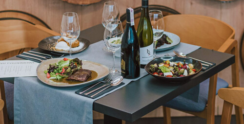 Kolacja dla Dwojga | Lublin | TINTO Wine Bar Restauracja | - prezent dla żony_PP