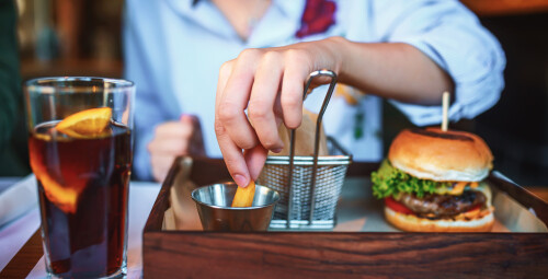 Popołudnie w Amerykańskim Stylu | Gorzów Wielkopolski | Tarantino Grill Bar And Cafe | - prezent dla kolegi_SS