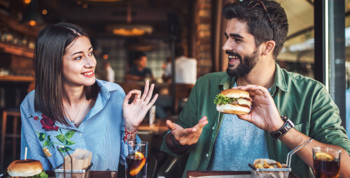 Popołudnie w Amerykańskim Stylu | Gorzów Wielkopolski | Tarantino Grill Bar And Cafe | - prezent dla koleżanki_SS