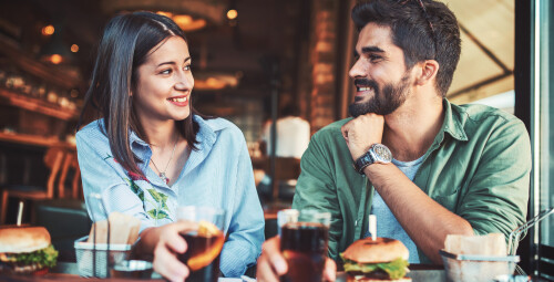 Popołudnie w Amerykańskim Stylu | Gorzów Wielkopolski | Tarantino Grill Bar And Cafe | - prezent dla brata_SS