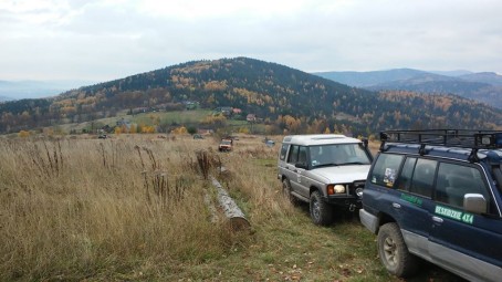 Jazda Off-Road w Beskidach | Beskidy | Beskidzkie4x4 | - prezent dla niej_PP