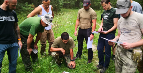 Poznaj Survival | Bieszczady | ASG Predators | - prezent na urodziny_PP