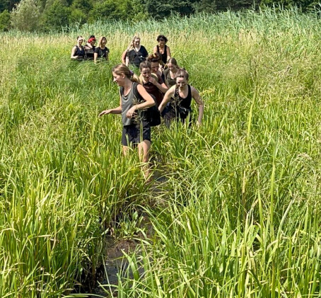 Survival "Bieszczady"