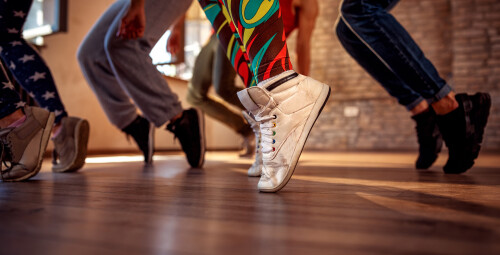 Indywidualna Lekcja Tańca dla Przyjaciół | Białystok - prezent dla znajomych _SS