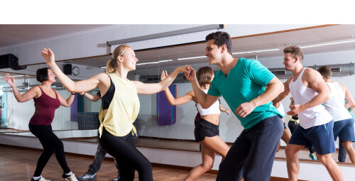 Indywidualna Lekcja Tańca dla Przyjaciół | Białystok - prezent dla przyjaciół _SS