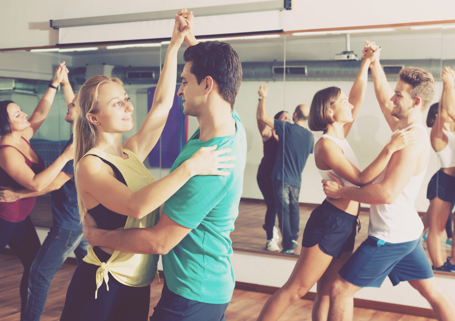 Indywidualna Lekcja Tańca dla Przyjaciół | Białystok