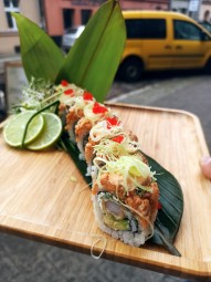 Azjatycka Kolacja | Poznań (okolice) | Lucky7 Sushi Kórnik | - prezent na imieniny_PP