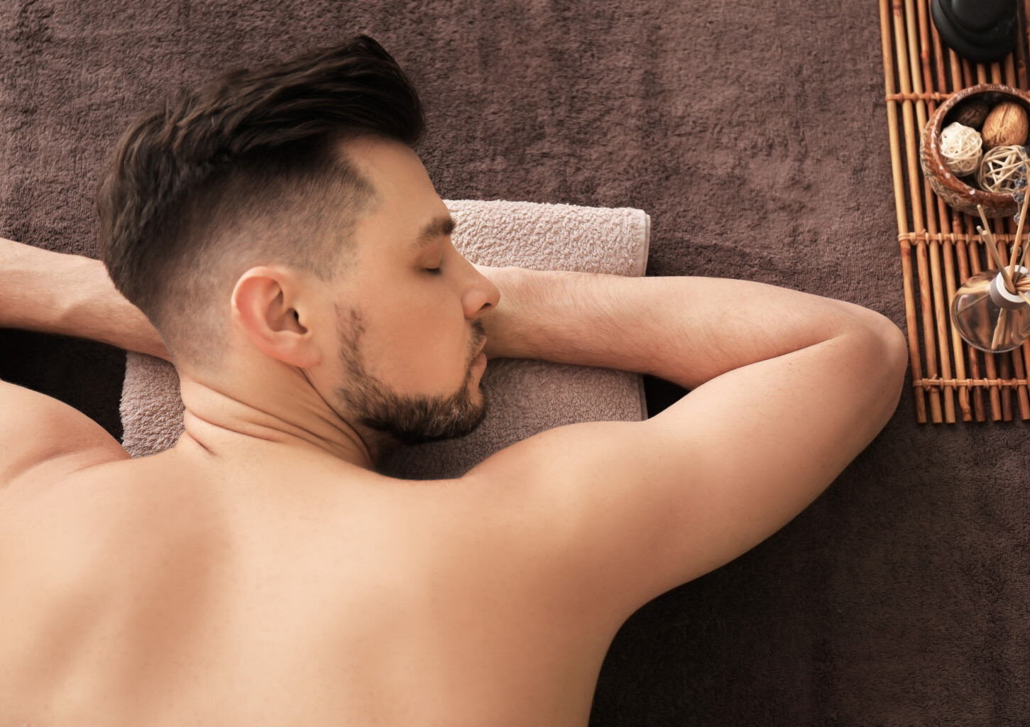 Rytuał SPA dla Niego | Chorzów