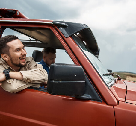 Jazda Off-Road | Sandomierz