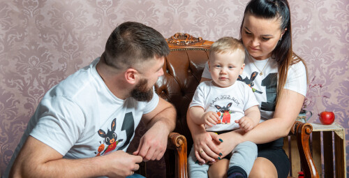 Dziecięca Sesja Fotograficzna | Sosnowiec | Manufaktura Kadrów | - prezent dla rodziców_PP