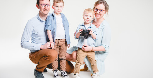 Dziecięca Sesja Fotograficzna | Sosnowiec | Manufaktura Kadrów | - prezent dla rodziny_PP