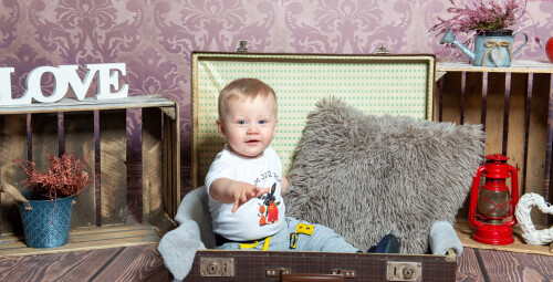 Dziecięca Sesja Fotograficzna | Sosnowiec | Manufaktura Kadrów | - prezent na gwiazdkę_PP