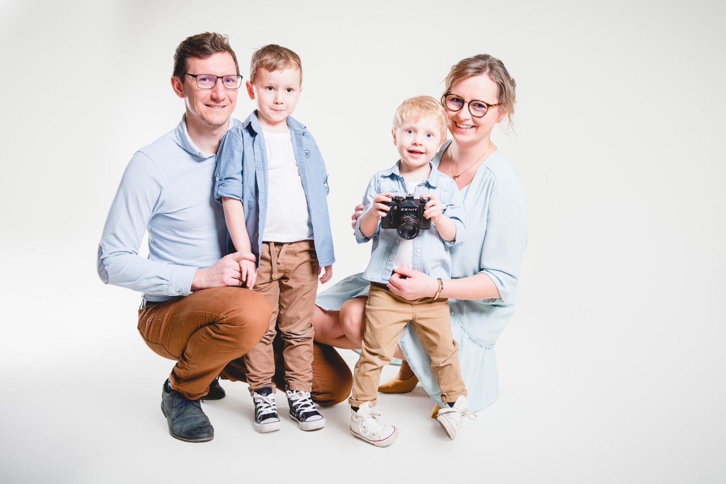 Rodzinna Sesja Fotograficzna | Sosnowiec