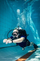 Poznaj Nurkowanie | Katowice (okolice) | Art of Dive | - prezent dla siostry_P