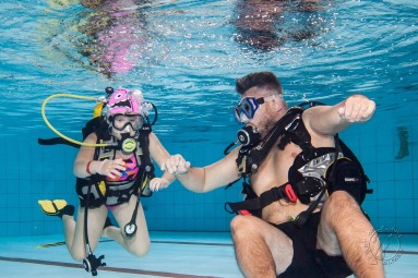 Poznaj Nurkowanie dla Dwojga | Katowice (okolice) | Art of Dive | -pomysł na imprezę_P