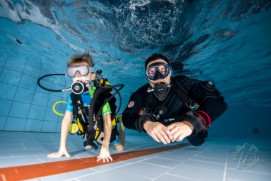 Poznaj Nurkowanie dla Dwojga | Katowice (okolice) | Art of Dive | -prezent dla dziewczyny_P