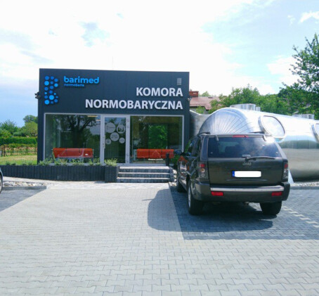 Sesja w Komorze Normobarycznej VIP | Bielsko-Biała