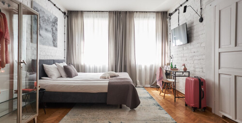 Relaksujący Weekend dla Singla | Warszawa - pomysł na imprezę_P