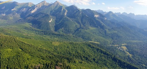 Lot Widokowy Motolotnią (10 min) | Kielce (okolice)-Prezent dla Niej_P