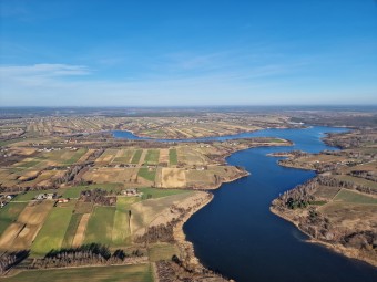 Lot Widokowy Motolotnią (15 minut) | Kielce (okolice) -Prezent na Dzień Kobiet_P