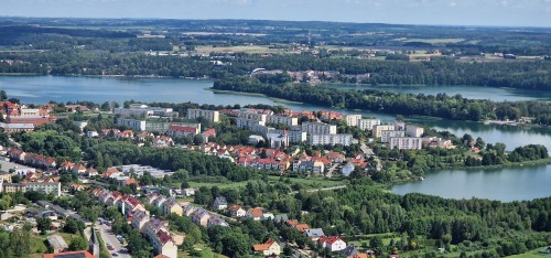 Lot Widokowy Motolotnią (30 minut) | Kielce (okolice)-Prezent dla Kobiety_P