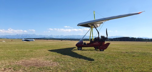 Lot Widokowy Motolotnią (30 minut) | Kielce (okolice)-Prezent na Rocznicę_P