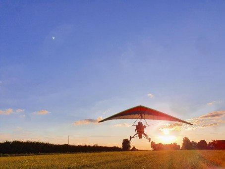 Lot Widokowy Motolotnią (60 minut) | Kielce (okolice)