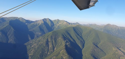 Lot Widokowy Motolotnią (60 minut) | Kielce (okolice) -Prezent dla Siostry_P