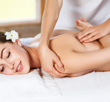 Rytuał SPA "Relaks i Ukojenie" | Katowice