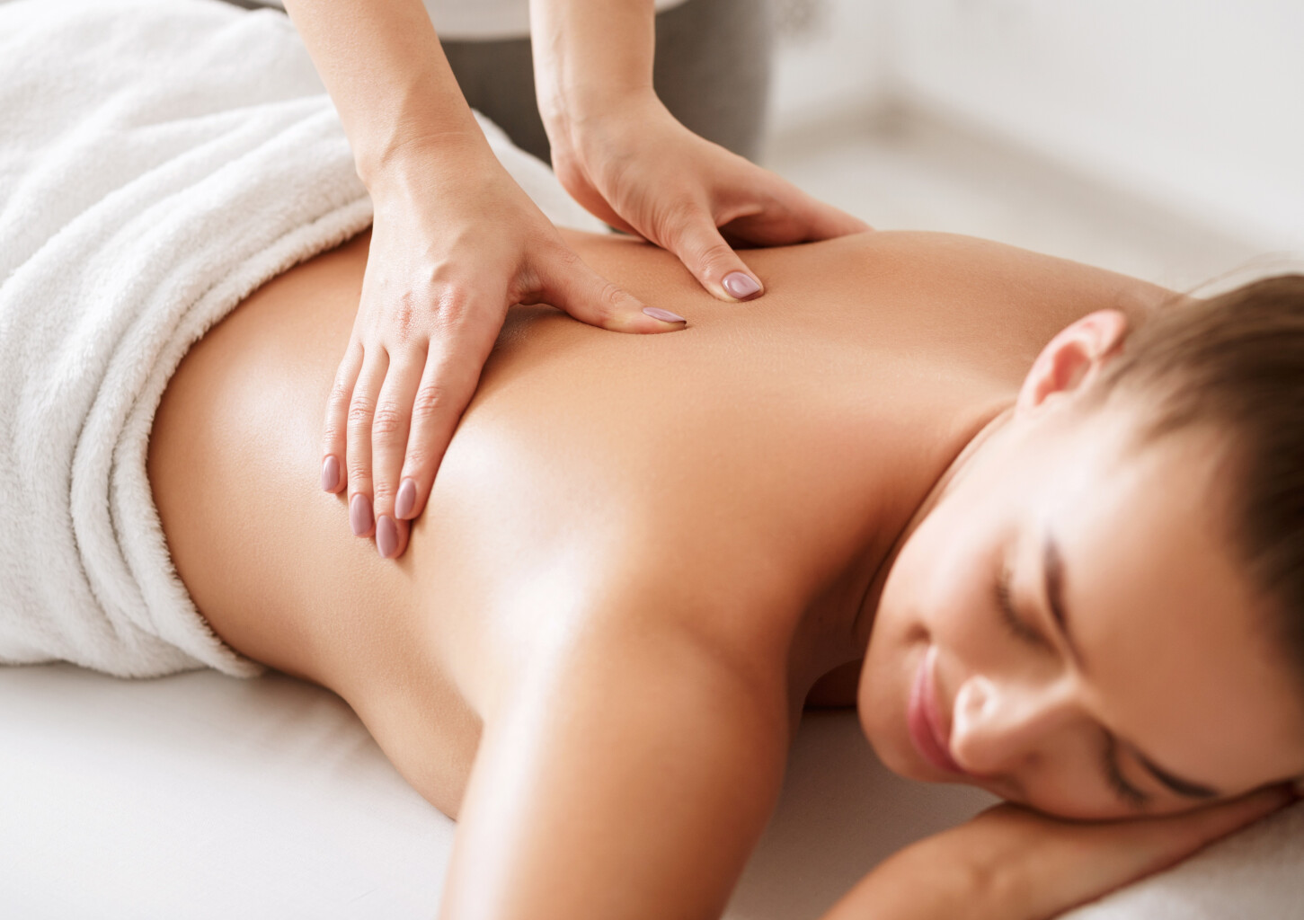 Zabieg Pielęgnacyjny SPA „Szczęśliwa Mama” | Szczecin