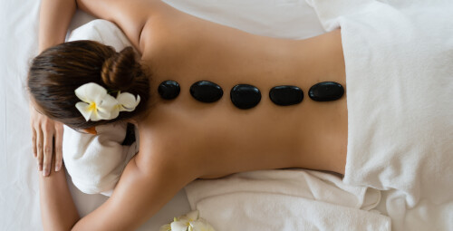 Orientalny Masaż Gorącymi Kamieniami | Szczecin | WERSAL SPA | - prezent na walentynki_SS