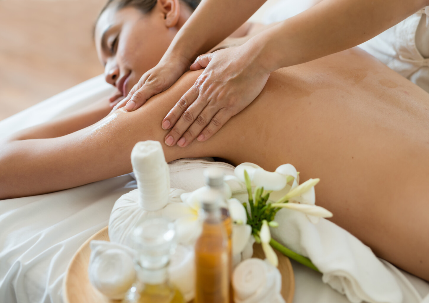 Popołudnie w SPA z Przyjaciółką | Szczecin