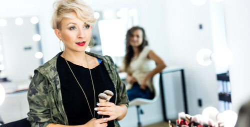 Zakupy z Wizażystką | Lublin | Studio Makeuplove Izabela Kwietniewska | - Prezent na Urodziny_PP