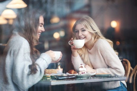 Słodka Chwila przy Kawie dla Przyjaciół | Gorzów Wielkopolski