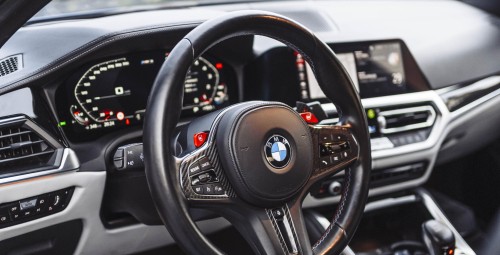 Poprowadź BMW M2 Ulicami Miasta | Poznań_prezent dla Taty_P