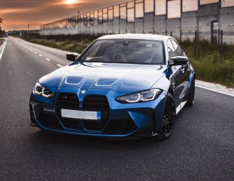 Poprowadź BMW M2 Ulicami Miasta | Poznań-Prezent na Urodziny_P