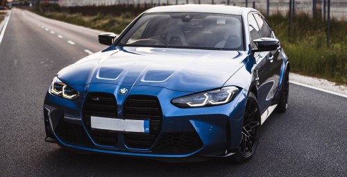 Poprowadź BMW M2 Ulicami Miasta | Poznań-Prezent na Urodziny_P