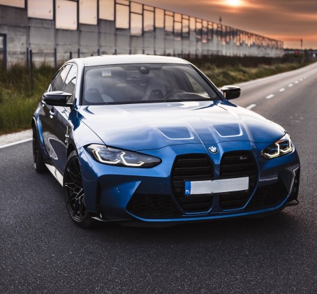Poprowadź BMW M3 Ulicami Miasta | Poznań