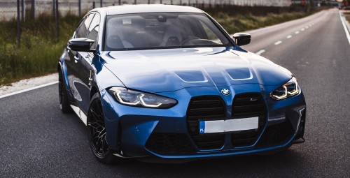 Poprowadź BMW M2 Ulicami Miasta | Poznań-Prezent dla Znajomego_P