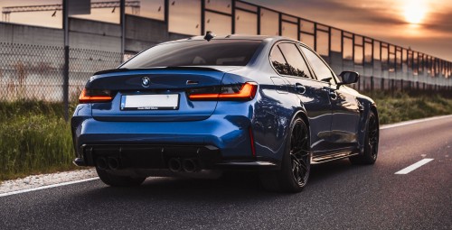 Poprowadź BMW M2 Ulicami Miasta | Poznań-Prezent dna Jazdę BMW_P