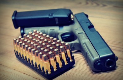 Strzelanie z Glock 17 | Serock | Strzelnica Marynino | Prezent dla Brata_PP
