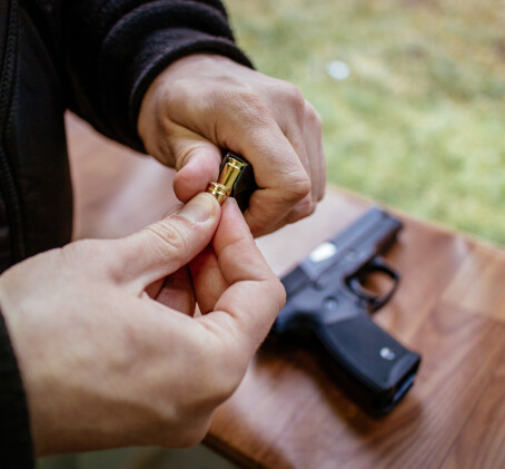 Strzelanie z Glock 17 dla Dwojga | Serock