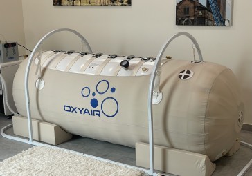 Sesja Tlenoterapii (60 minut) | Bytom (okolice) | Tlen-terapia | Prezent dla Niego_PP