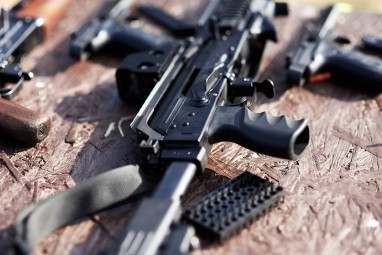 Pojedynek Strzelecki AR 15 vs AK 47 dla Dwojga | Serock | Strzelnica Marynino | Prezent dla Dwojga_PP